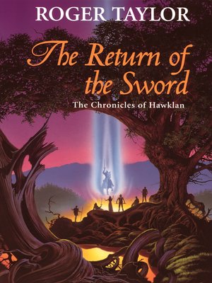 cover image of The Return of the Sword